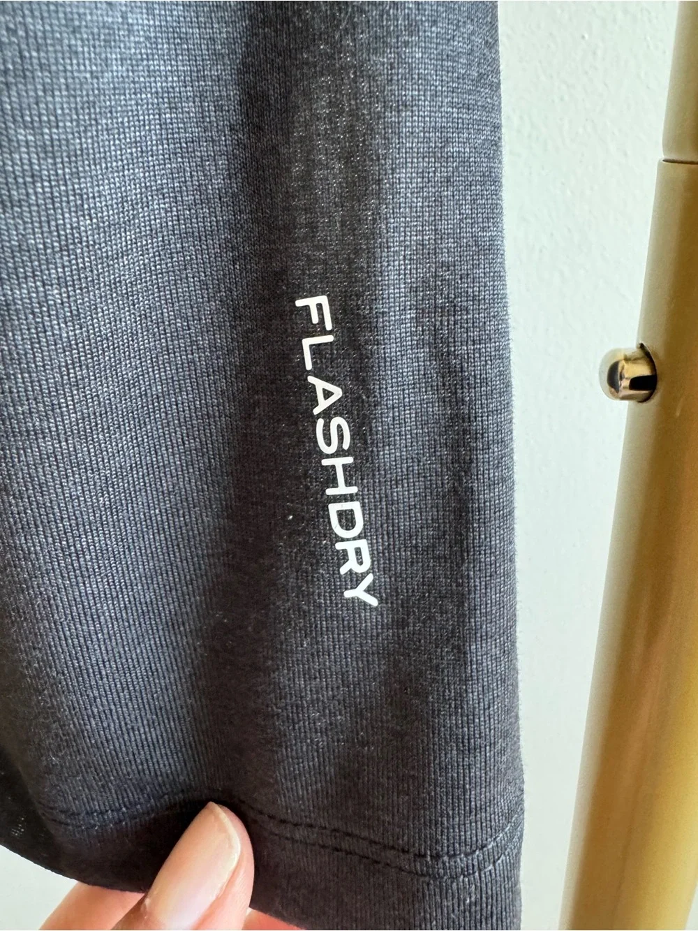The North Face Women's Black Short Sleeve Performance Tee - Picture 4 of 4